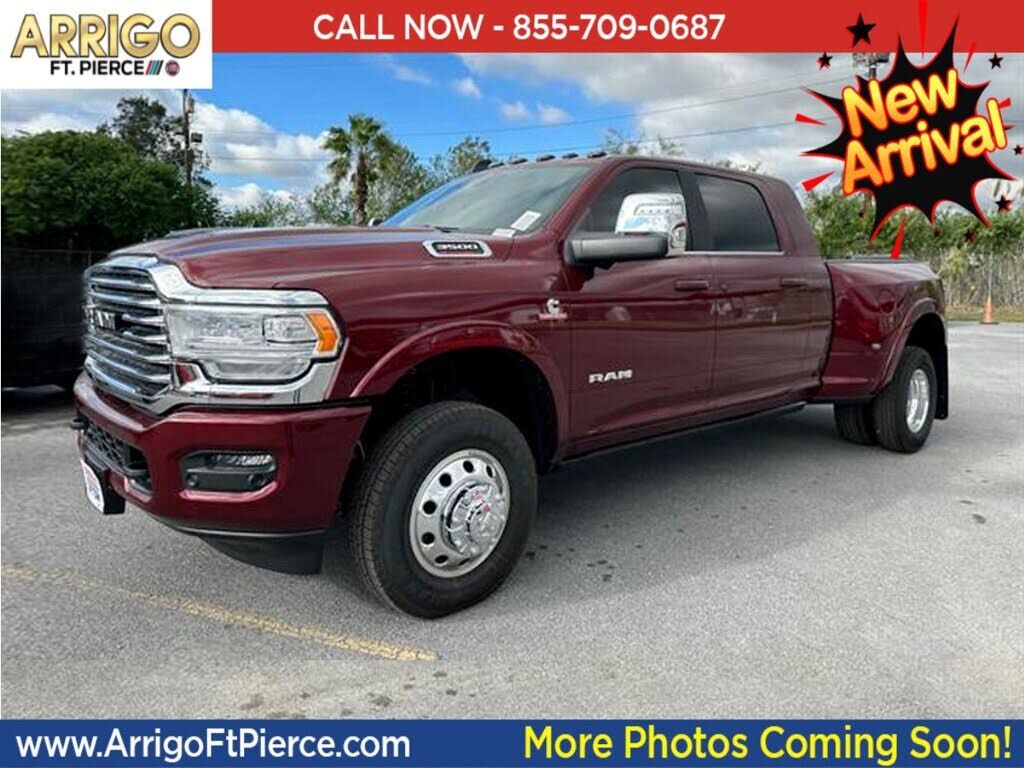 2023 RAM 3500