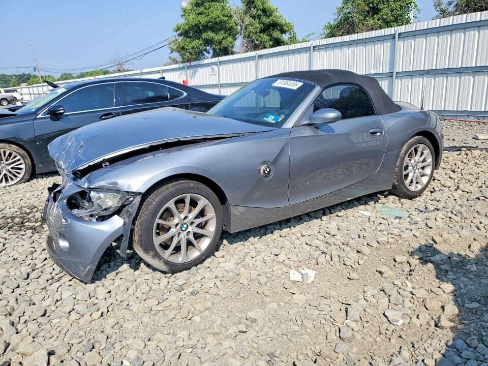 2008 BMW Z4