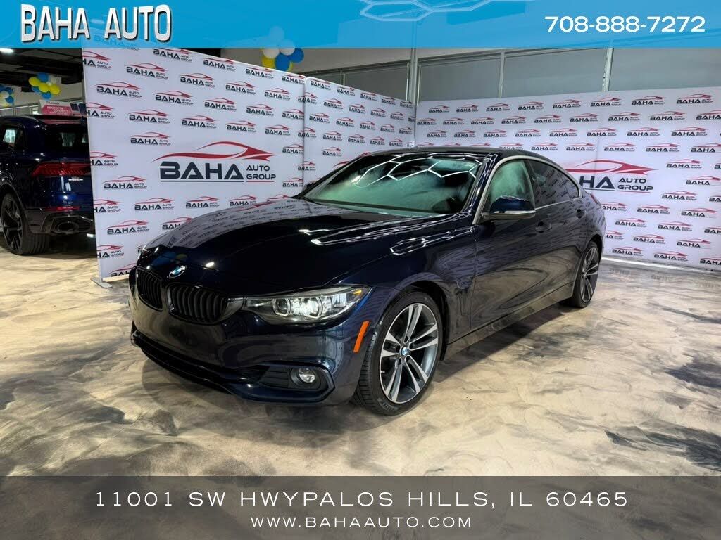 2020 BMW 4 Series