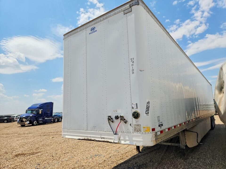 2015 HYUNDAI TRANSLEAD TRAILERS Hyundai Translead Trailers