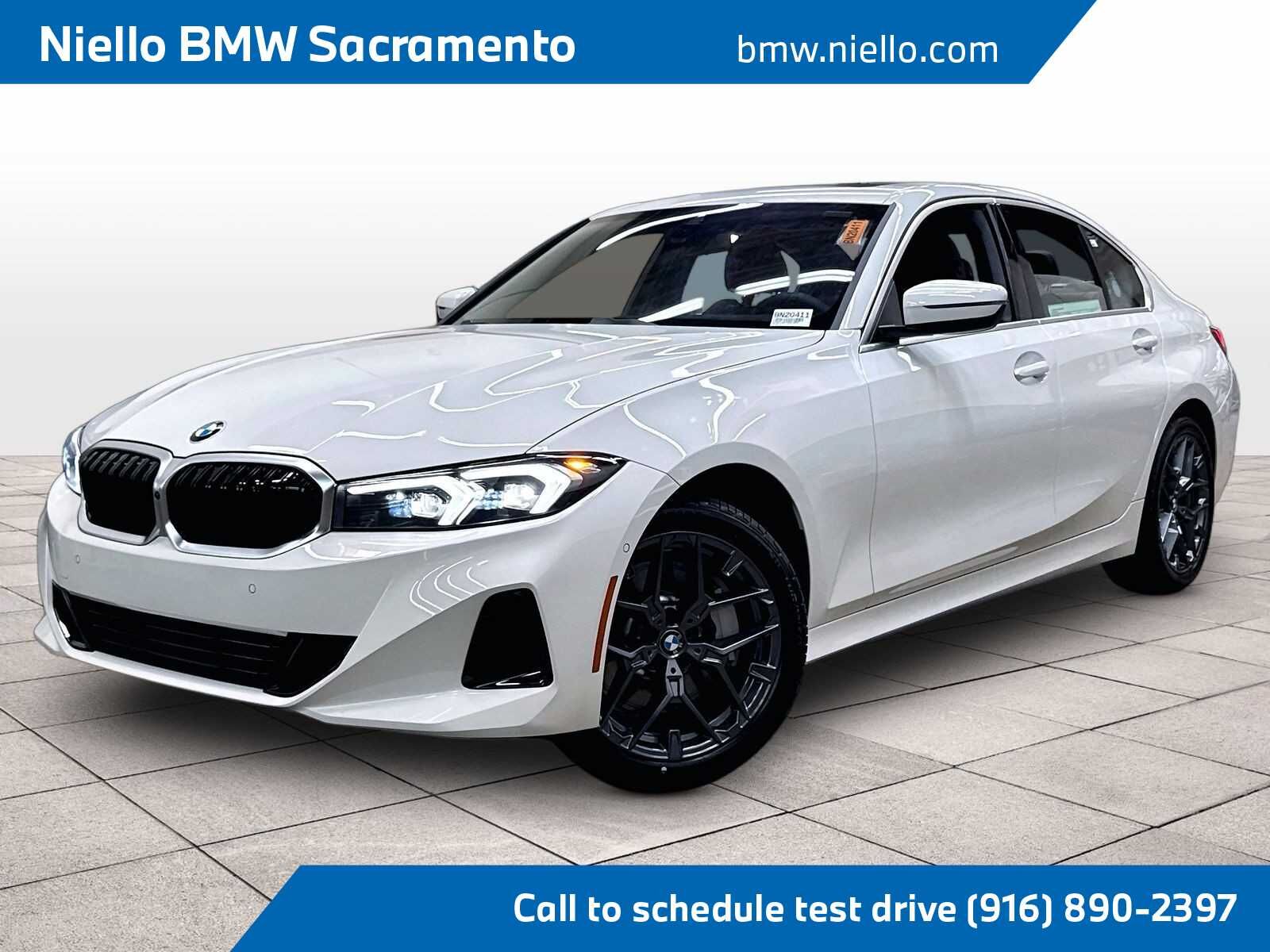 2026 BMW 3 Series