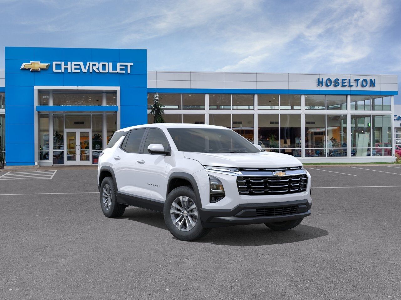 2026 CHEVROLET Equinox