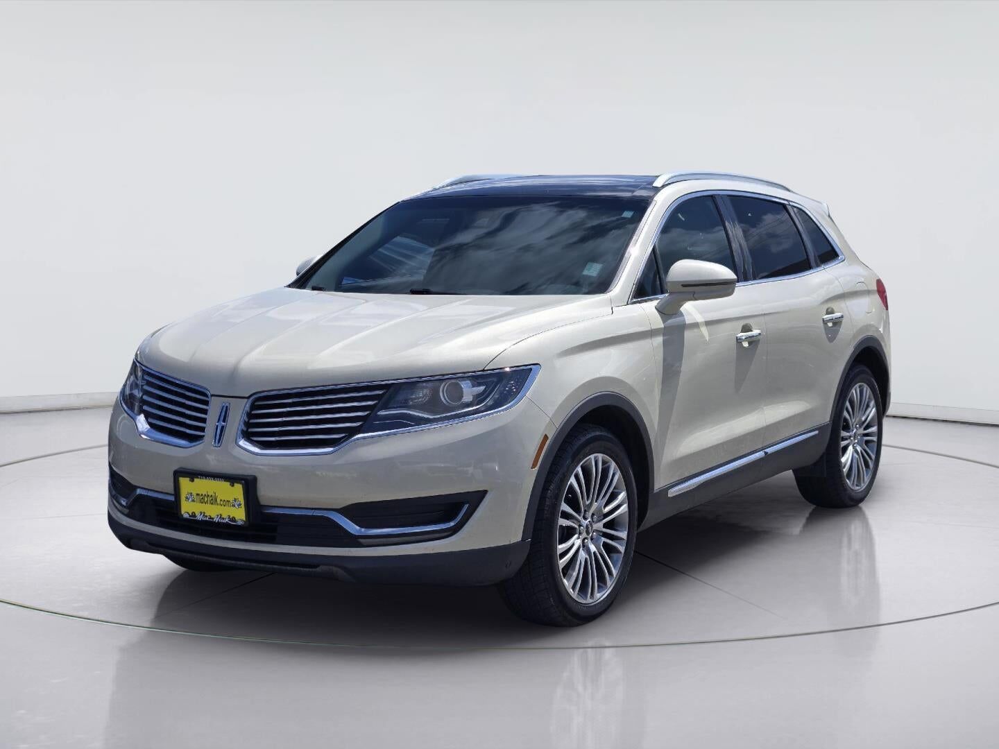 2016 LINCOLN MKX