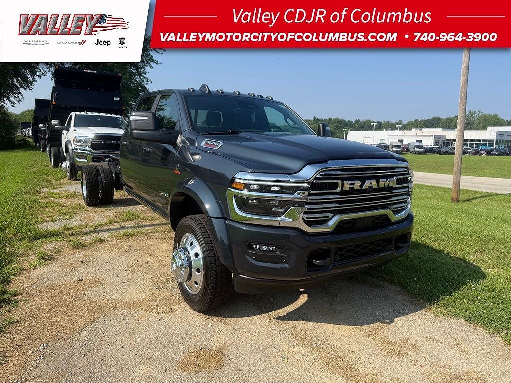 2026 RAM 5500