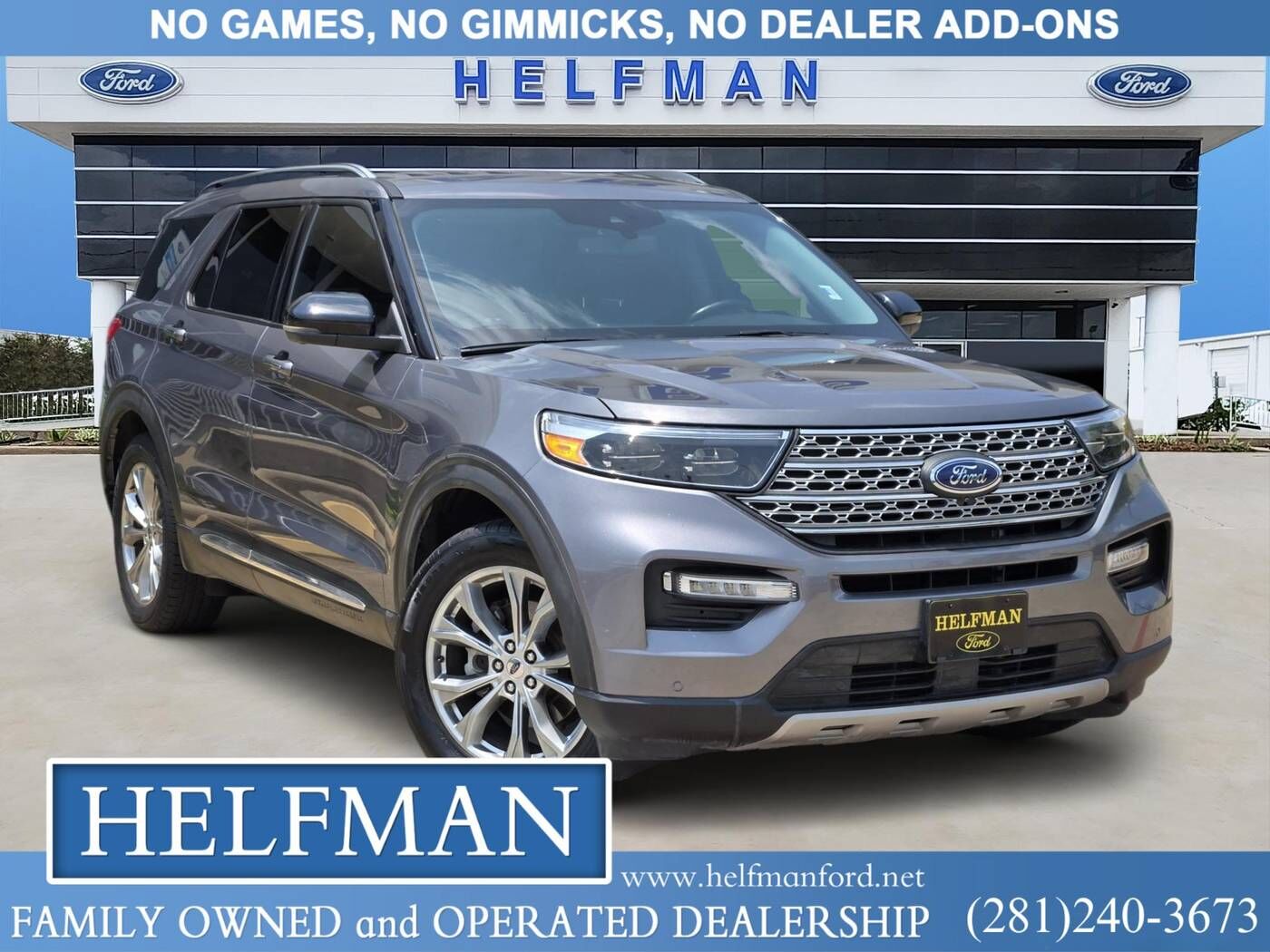 2022 FORD Explorer