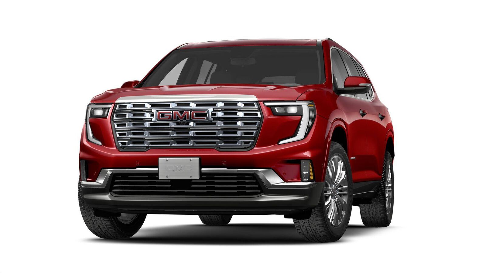 2027 GMC Acadia