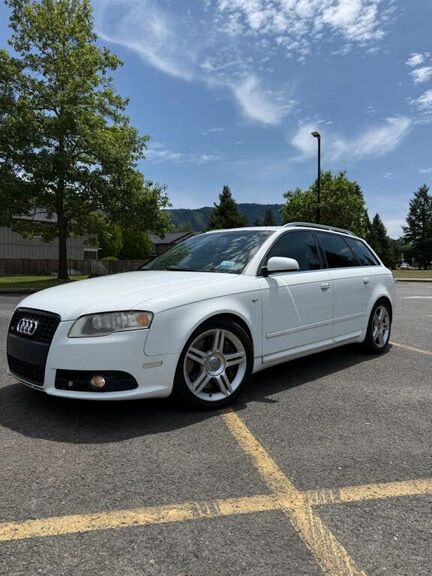 2008 AUDI A4