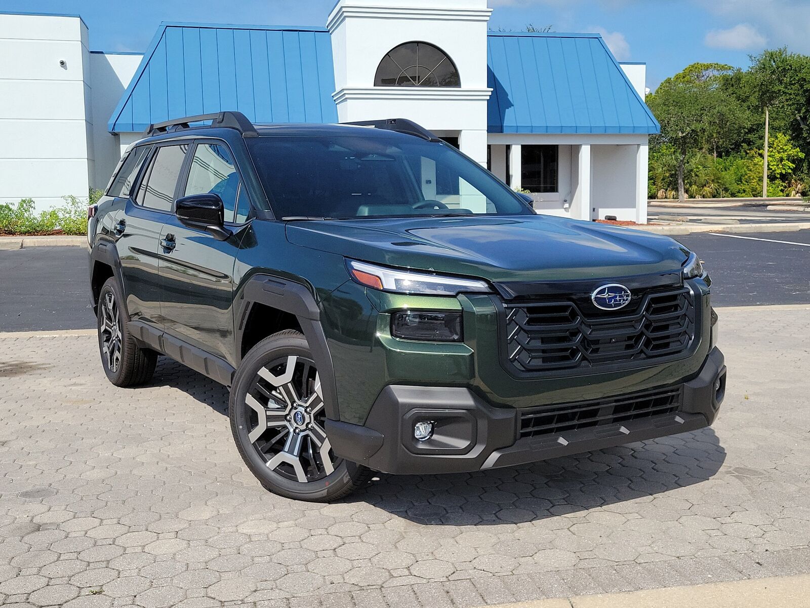 2026 SUBARU Outback