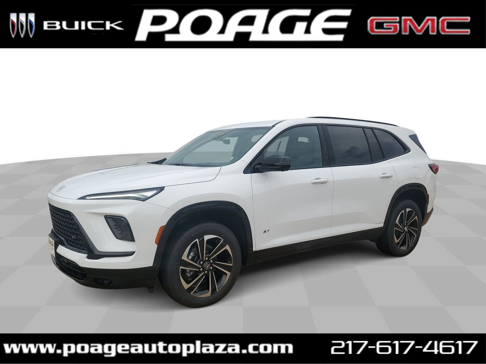 2026 BUICK Enclave