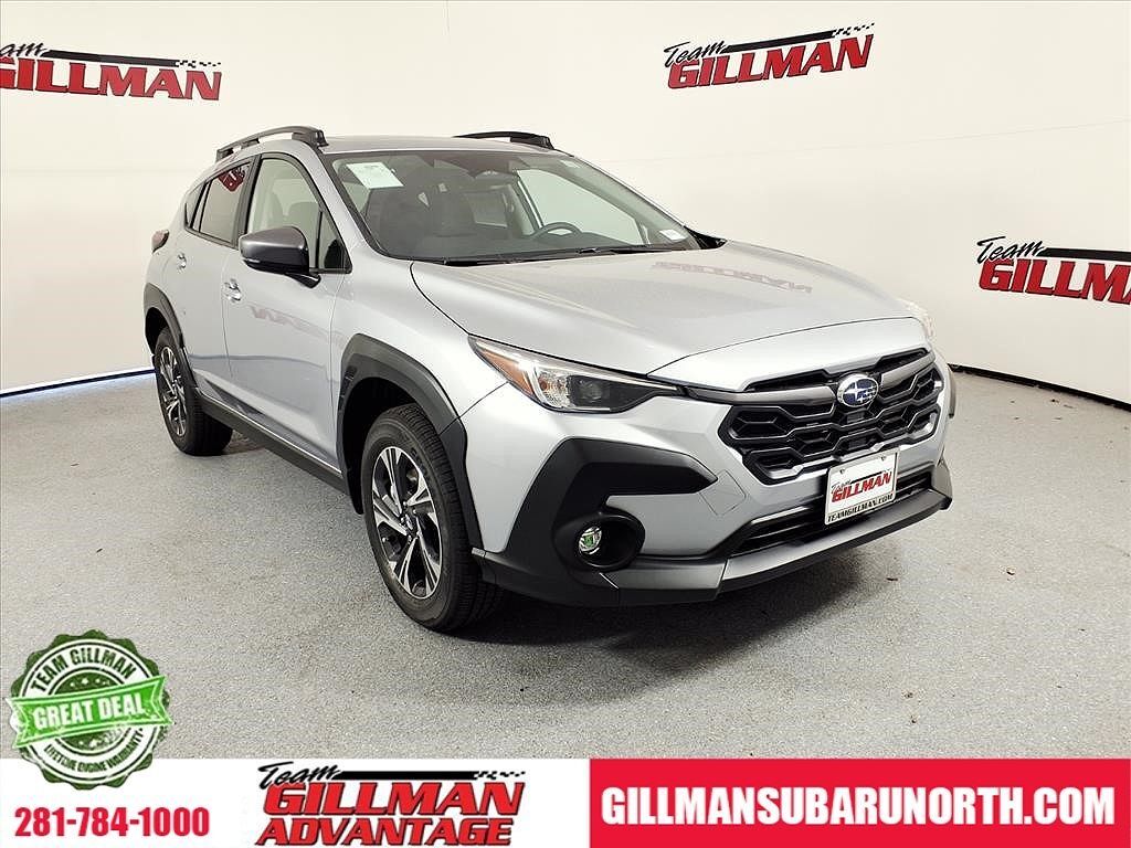 2026 SUBARU Crosstrek