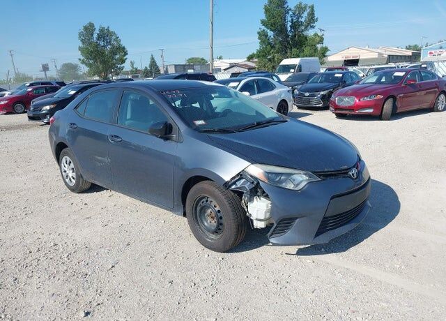 2014 TOYOTA Corolla