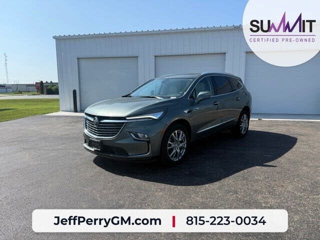 2024 BUICK Enclave