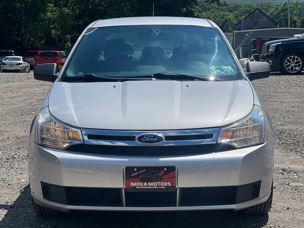 2010 FORD Focus