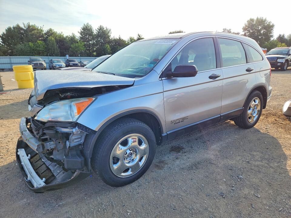 2008 HONDA CR-V
