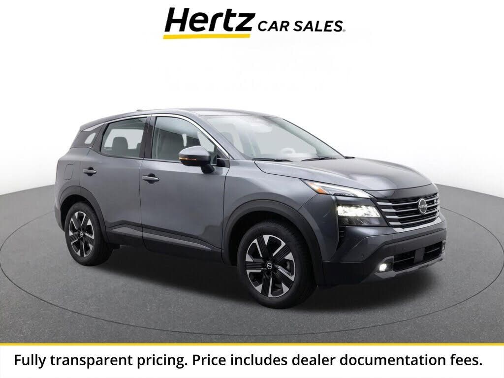 2026 NISSAN Kicks
