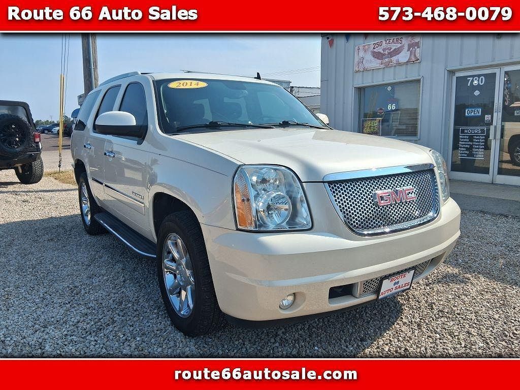 2014 GMC Yukon
