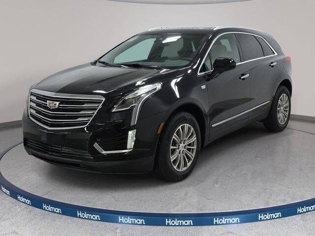 2017 CADILLAC XT5