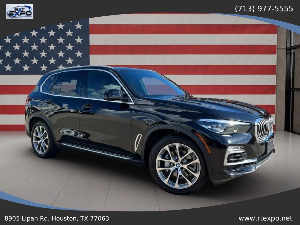 2019 BMW X5