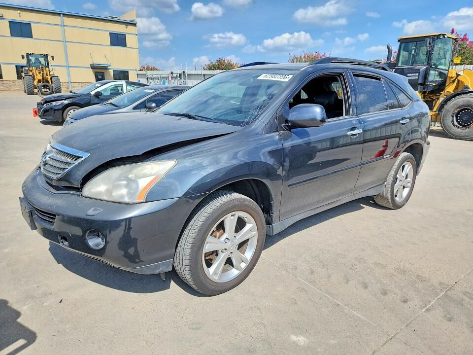2008 LEXUS RX