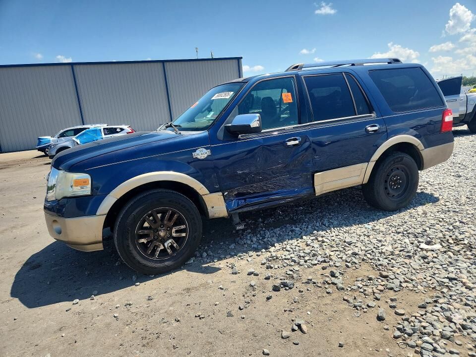 2013 FORD Expedition