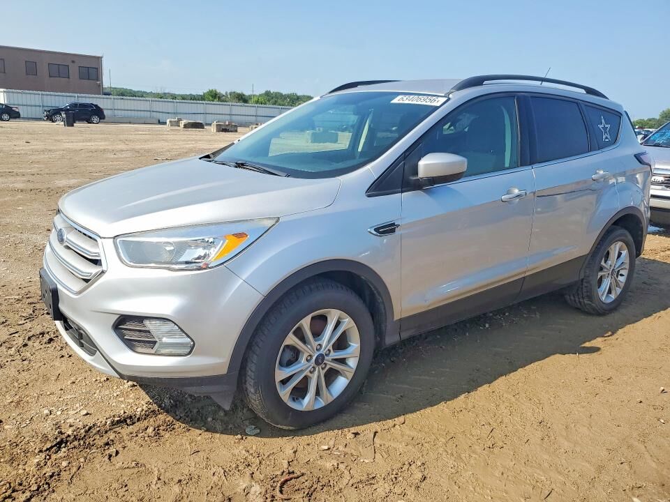 2018 FORD Escape