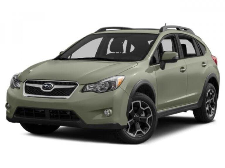 2015 SUBARU XV CrossTrek