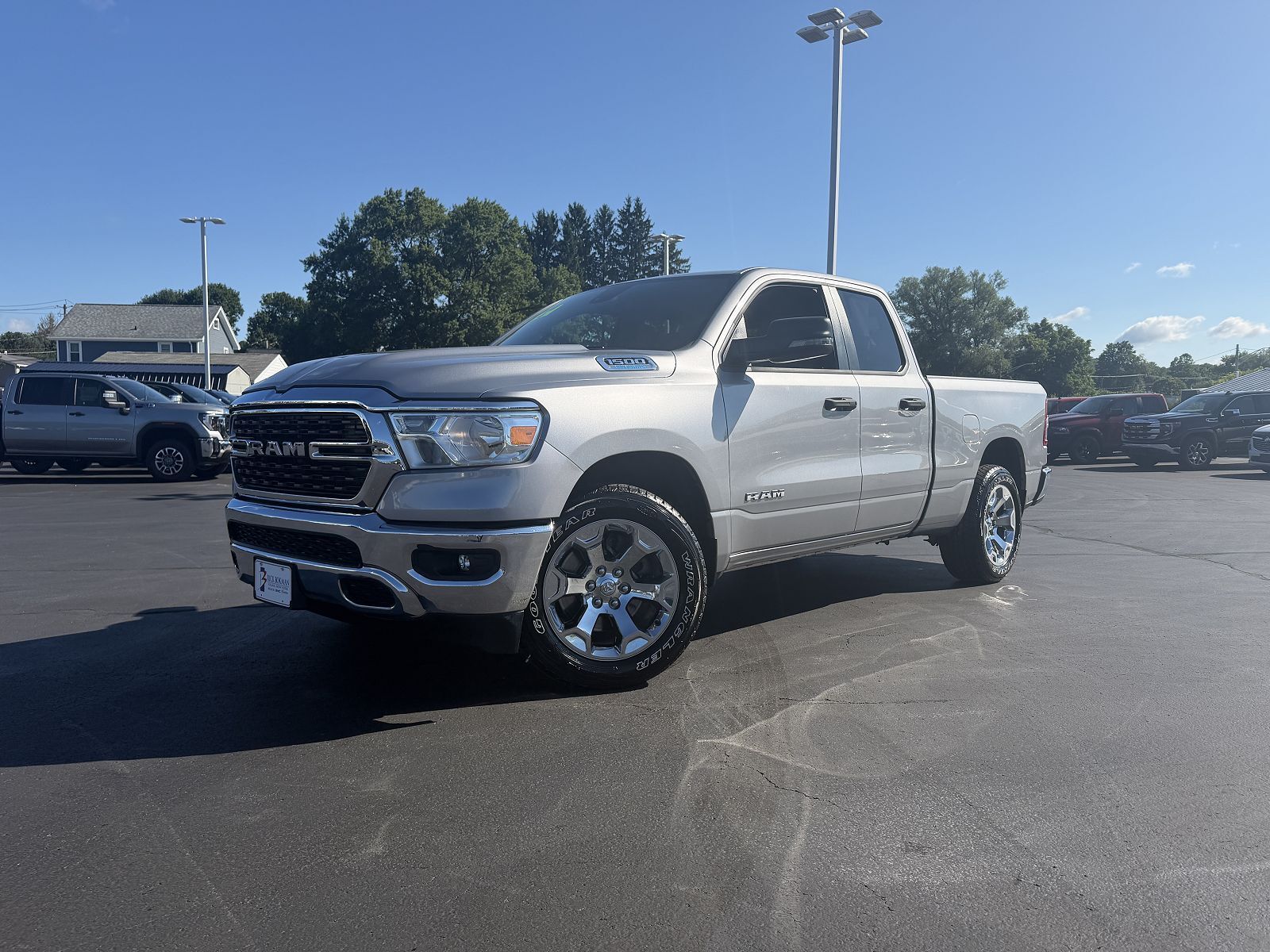 2023 RAM 1500