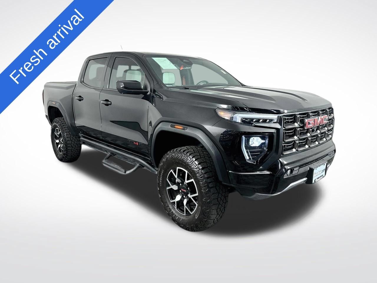 2023 GMC Canyon