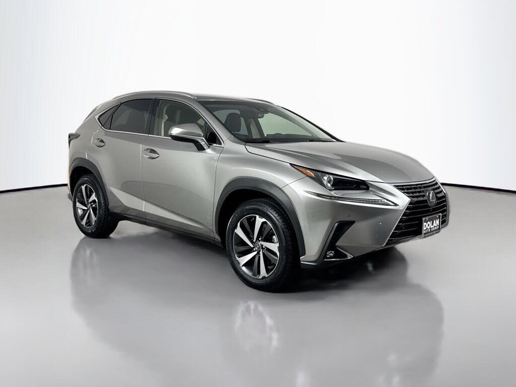 2018 LEXUS NX