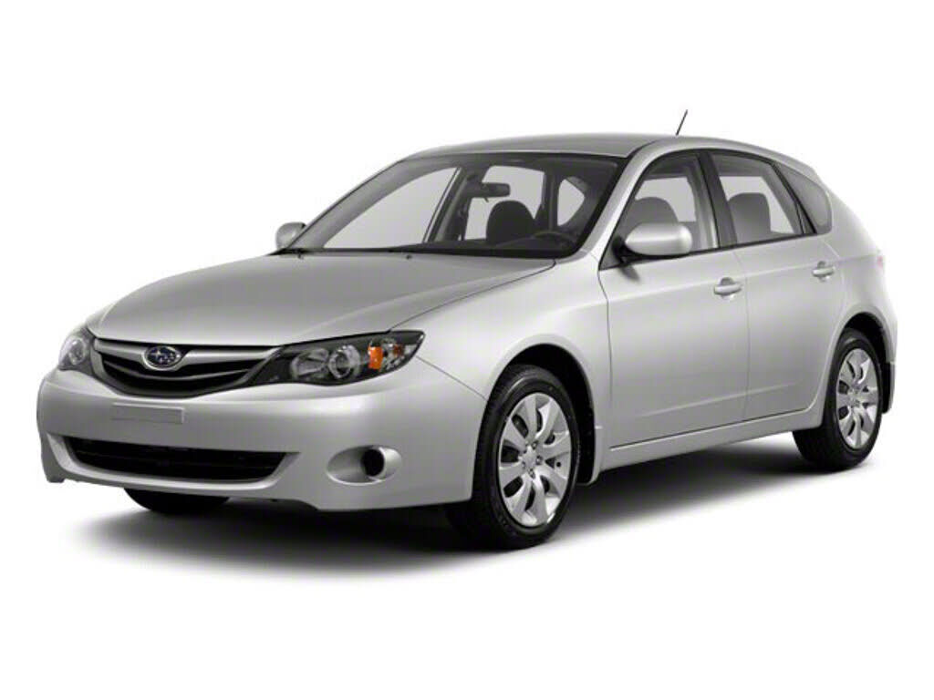 2010 SUBARU Impreza