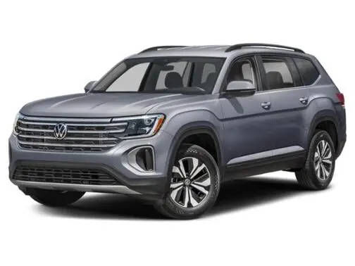 2026 VOLKSWAGEN Atlas