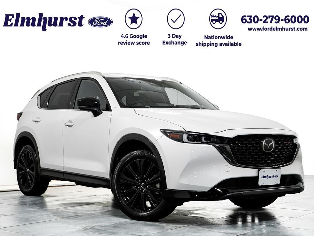 2023 MAZDA CX-5