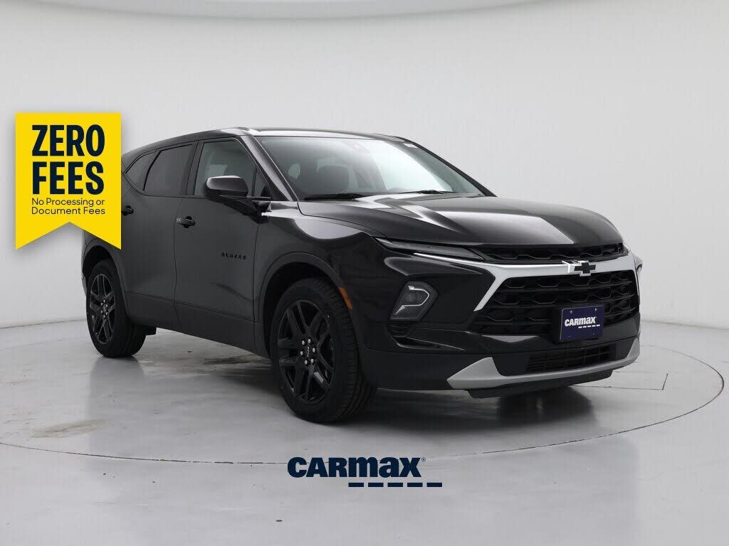 2023 CHEVROLET Blazer