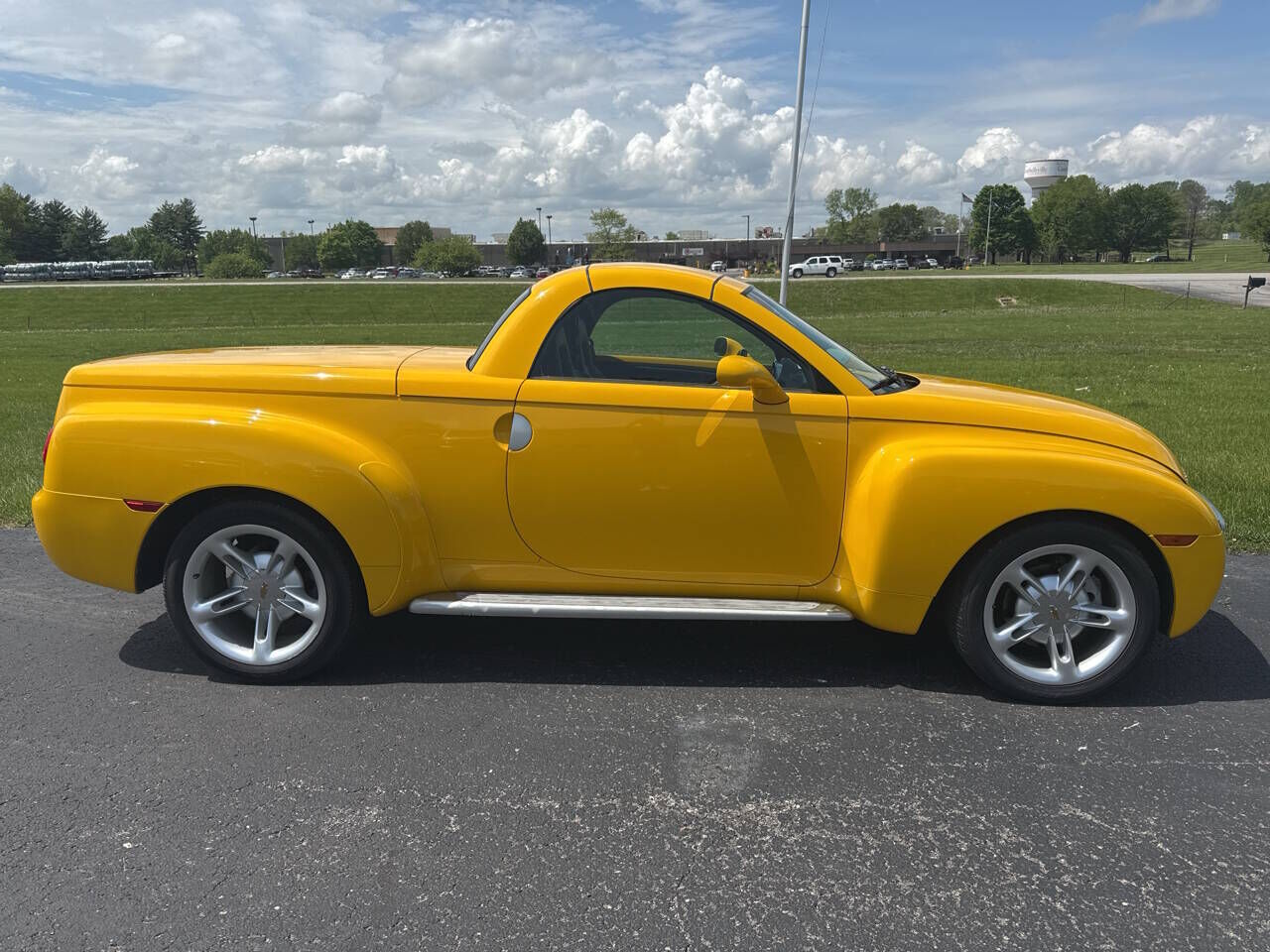 2004 CHEVROLET SSR