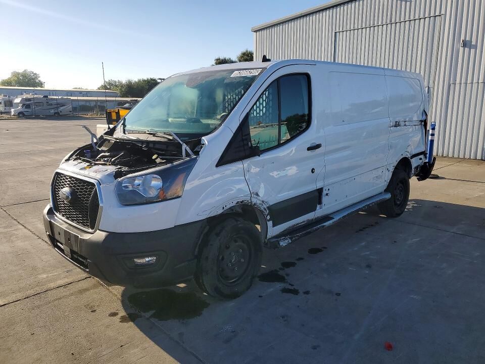 2025 FORD Transit