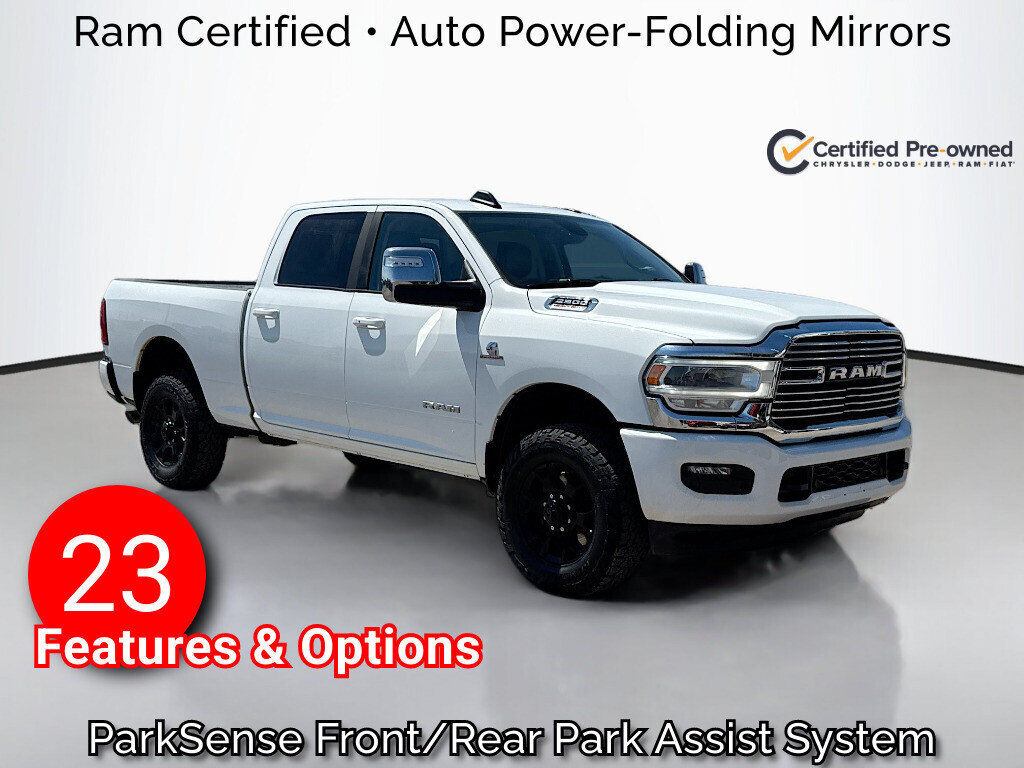 2024 RAM 2500