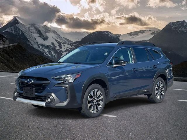 2024 SUBARU Outback