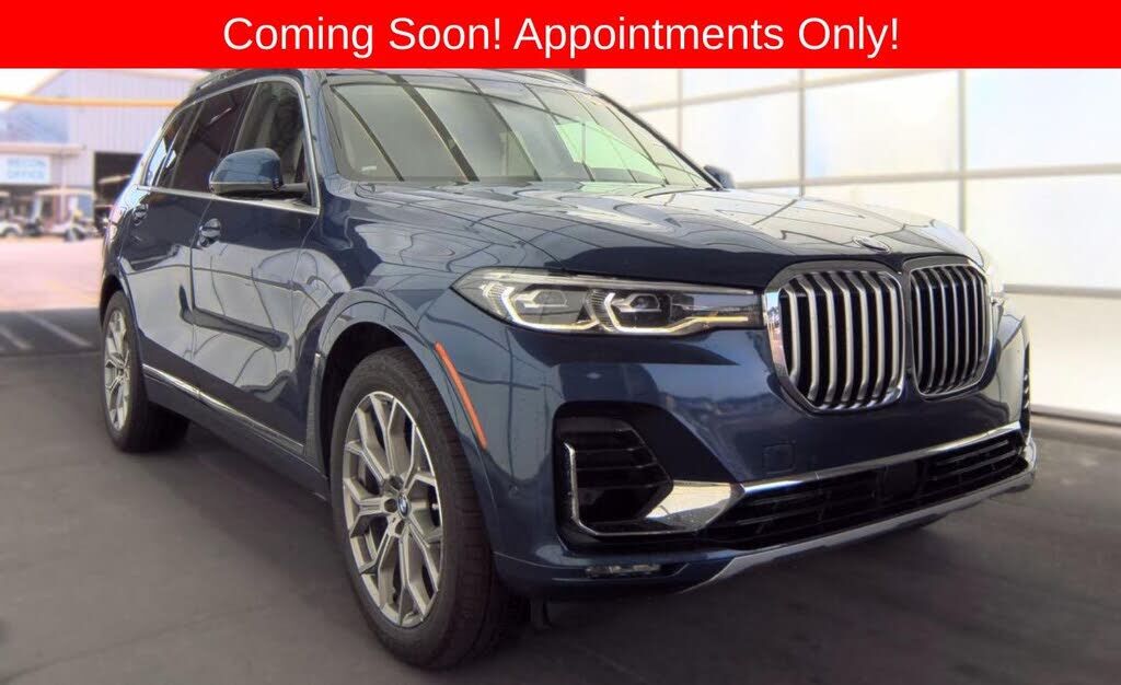 2020 BMW X7