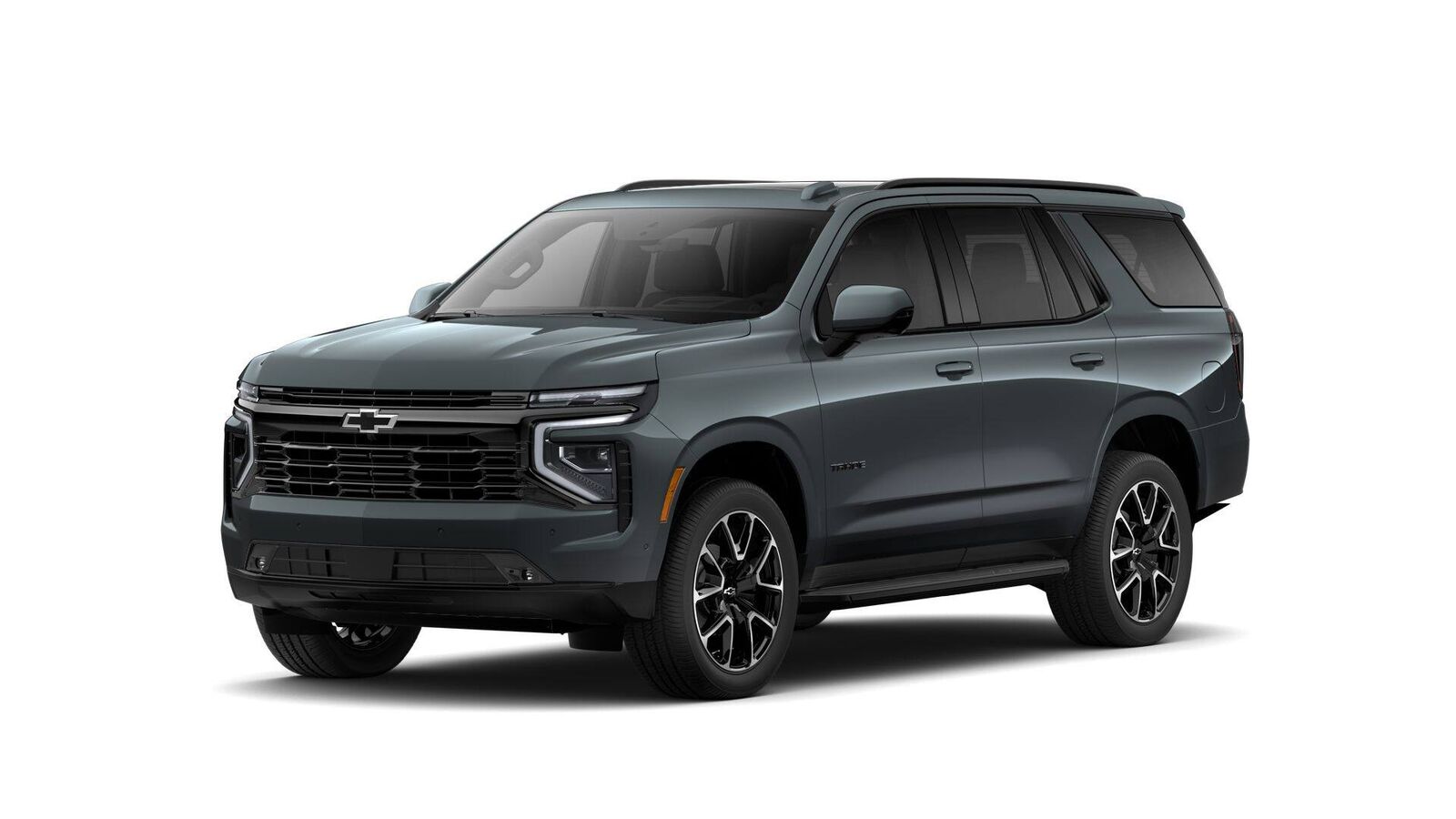 2026 CHEVROLET Tahoe