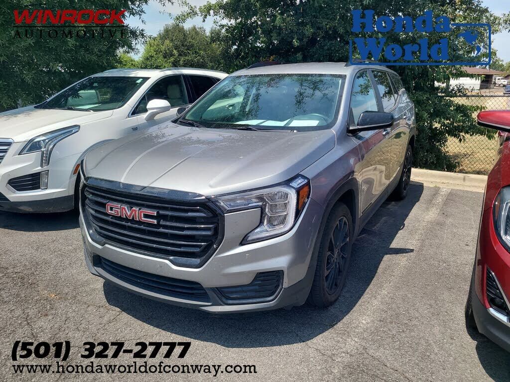 2024 GMC Terrain