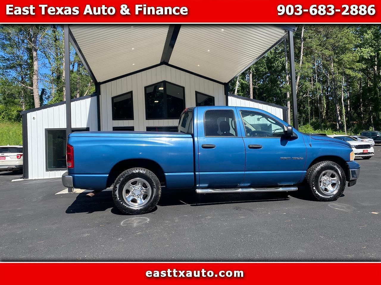 2004 DODGE Ram