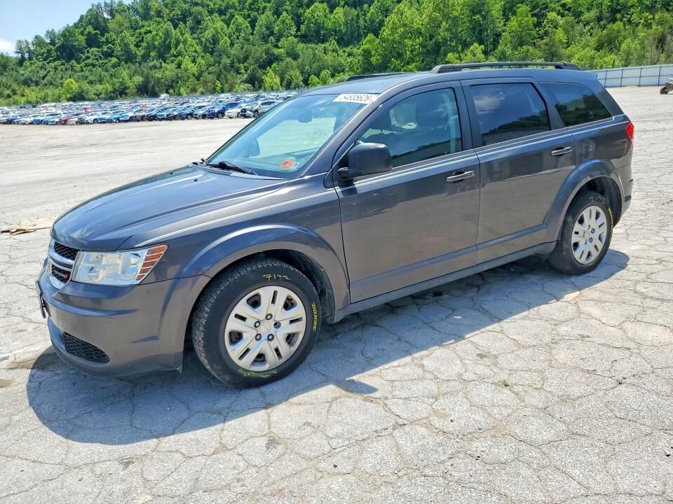 2017 DODGE Journey