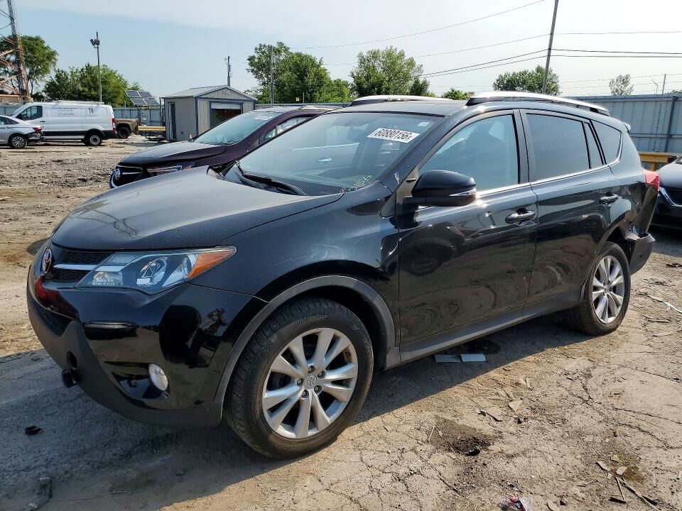 2015 TOYOTA RAV4