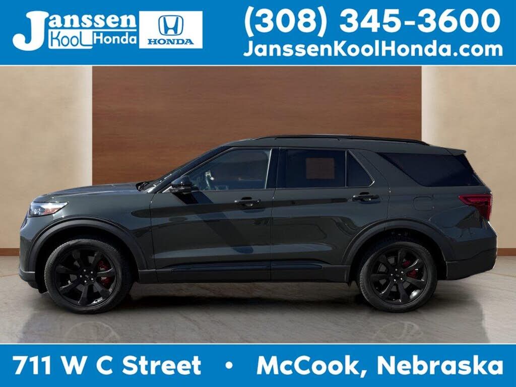 2024 FORD Explorer