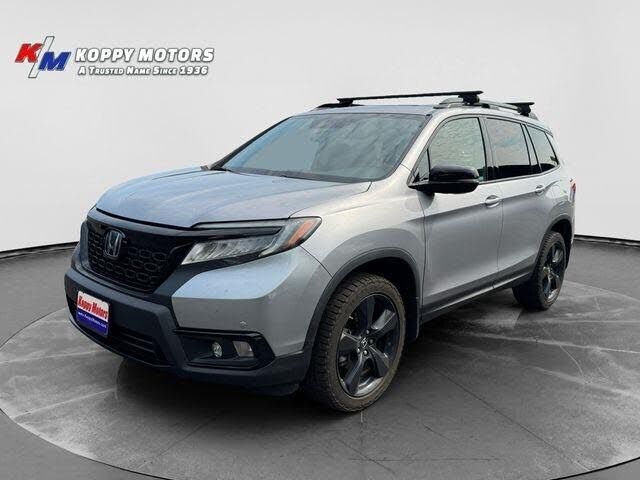2019 HONDA Passport