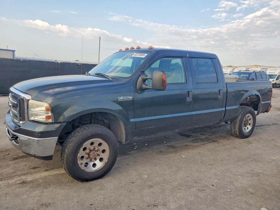 2005 FORD F-250