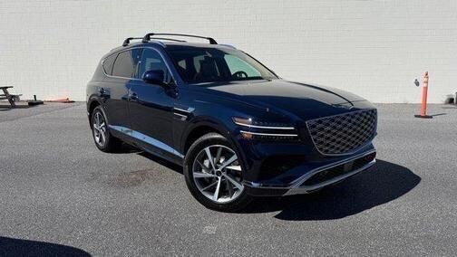 2026 GENESIS GV80