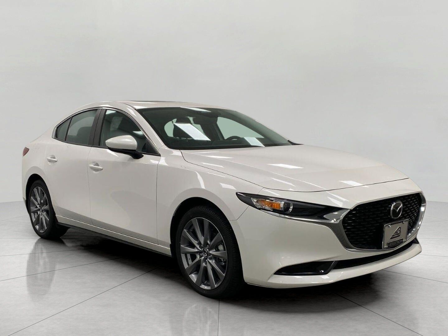 2026 MAZDA Mazda3