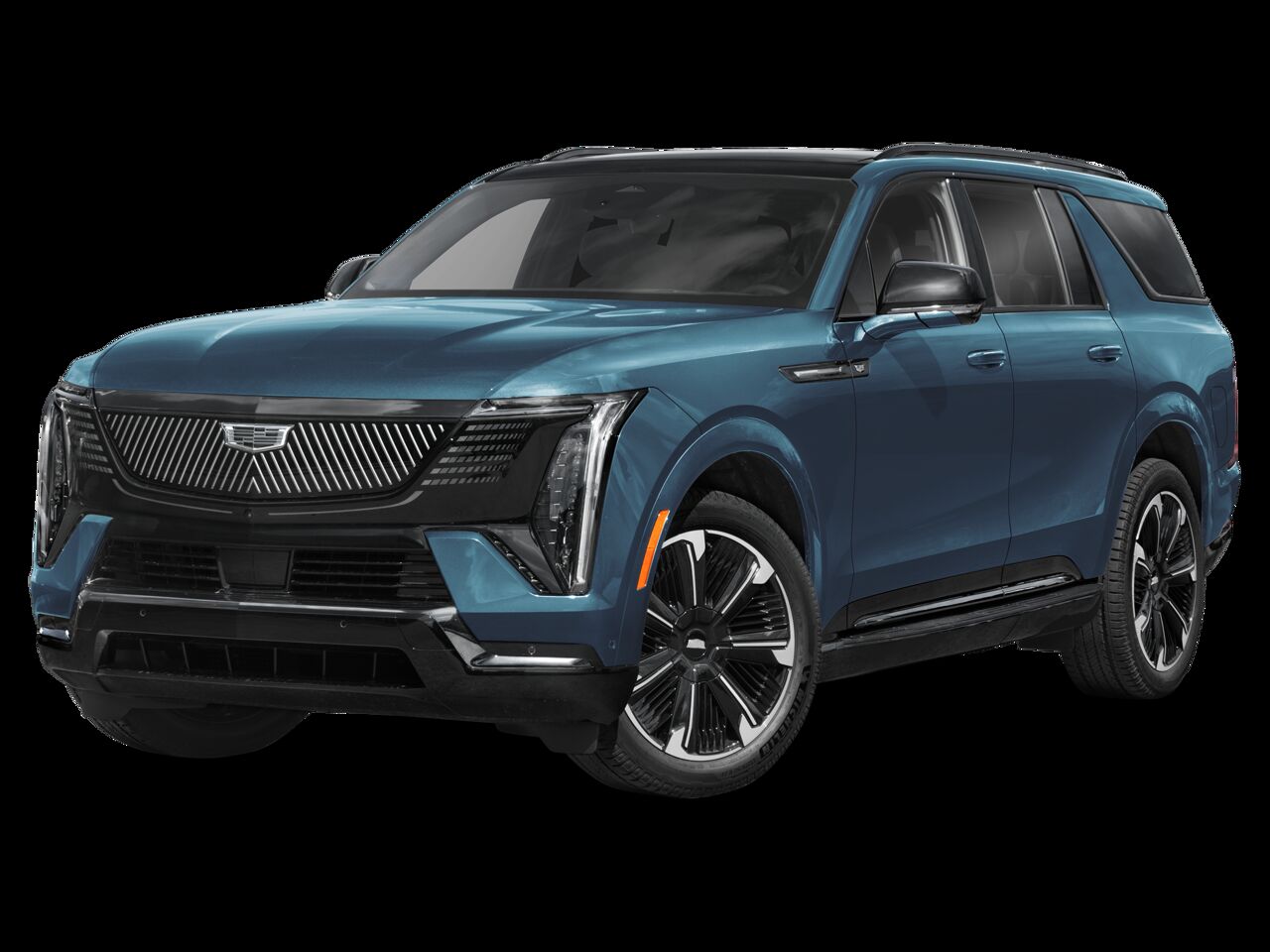 2026 CADILLAC Escalade IQL