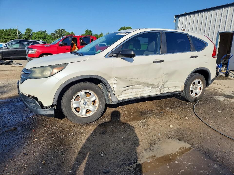 2013 HONDA CR-V